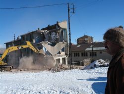 Kentsel Dönüşüm 2012 etabı başladı